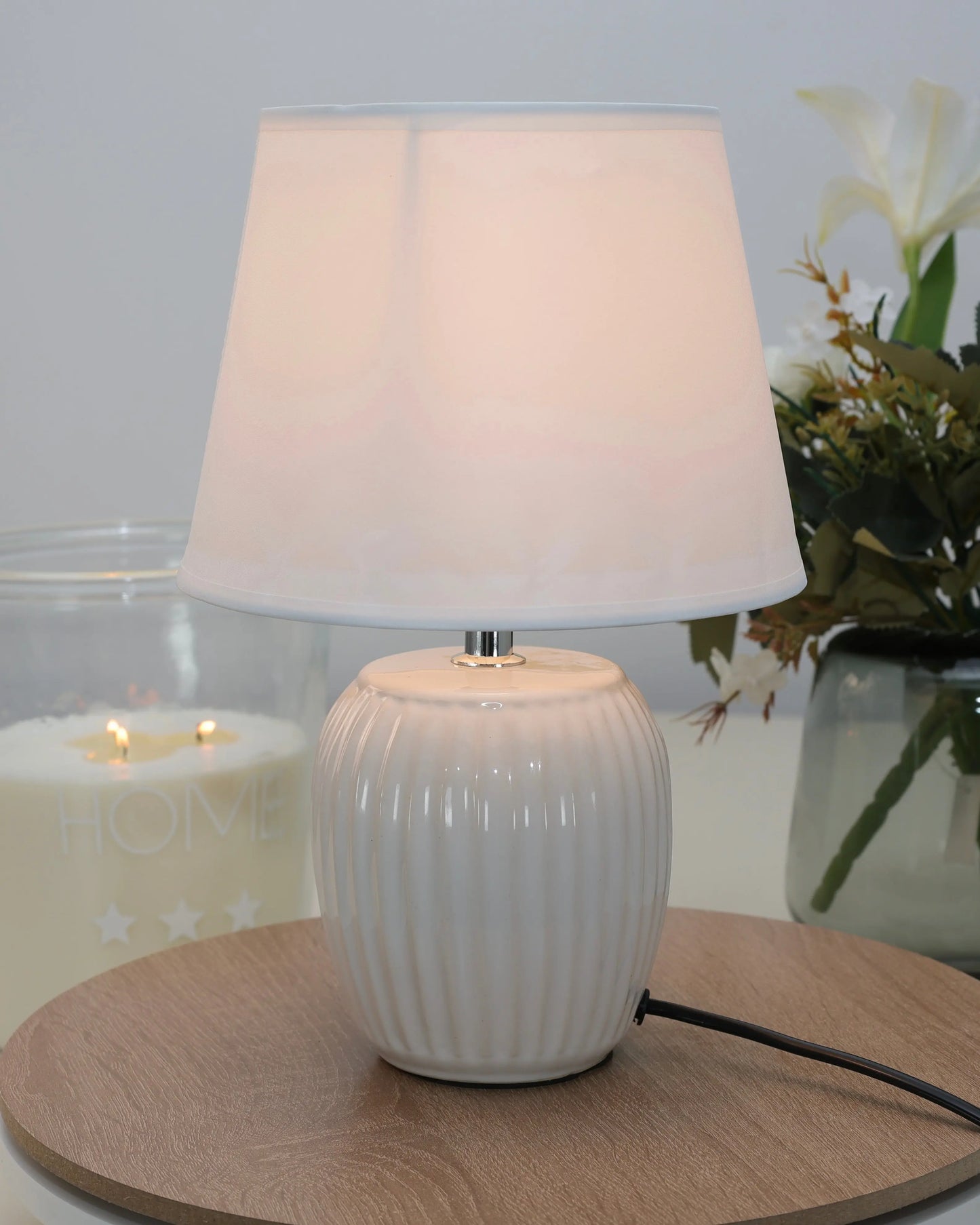lampe petite Bol brillant