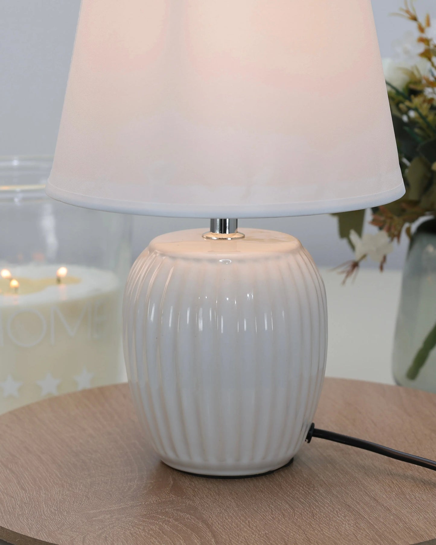 lampe petite Bol brillant