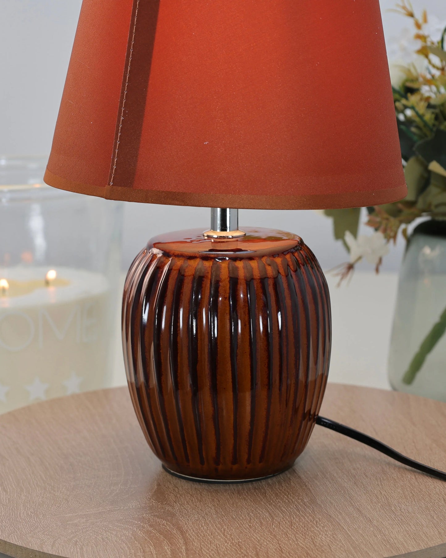 lampe petite Bol brillant