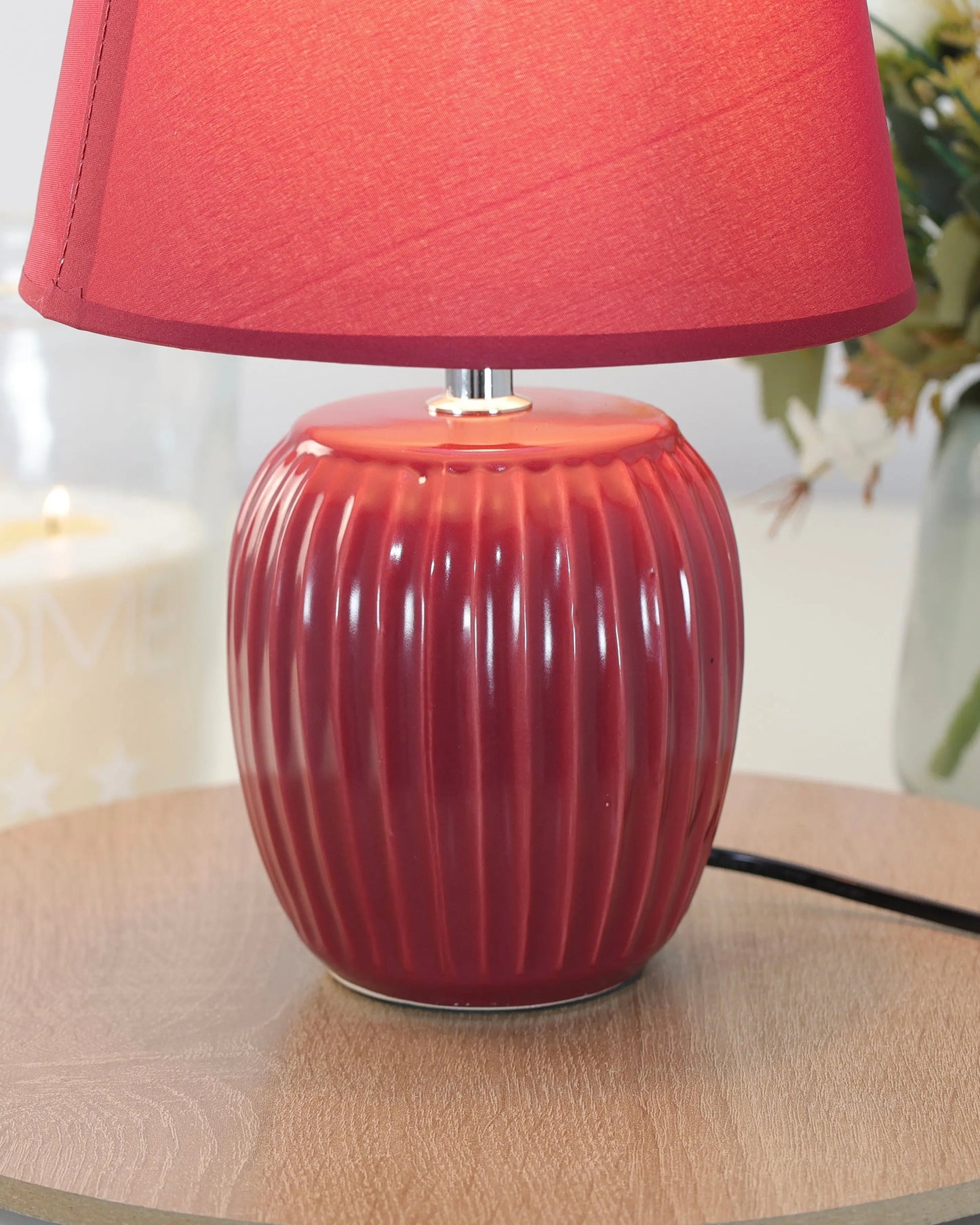 lampe petite Bol brillant