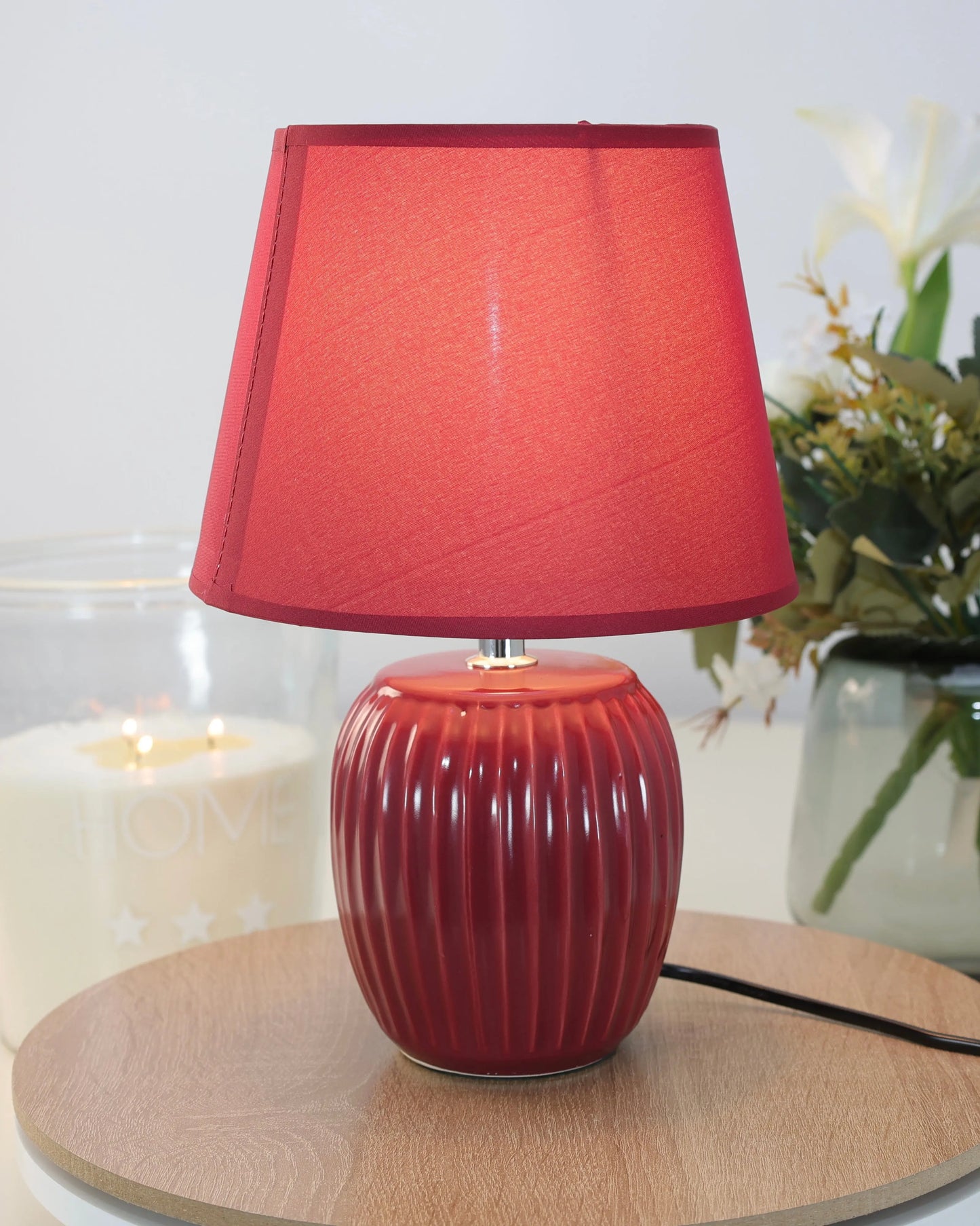 lampe petite Bol brillant