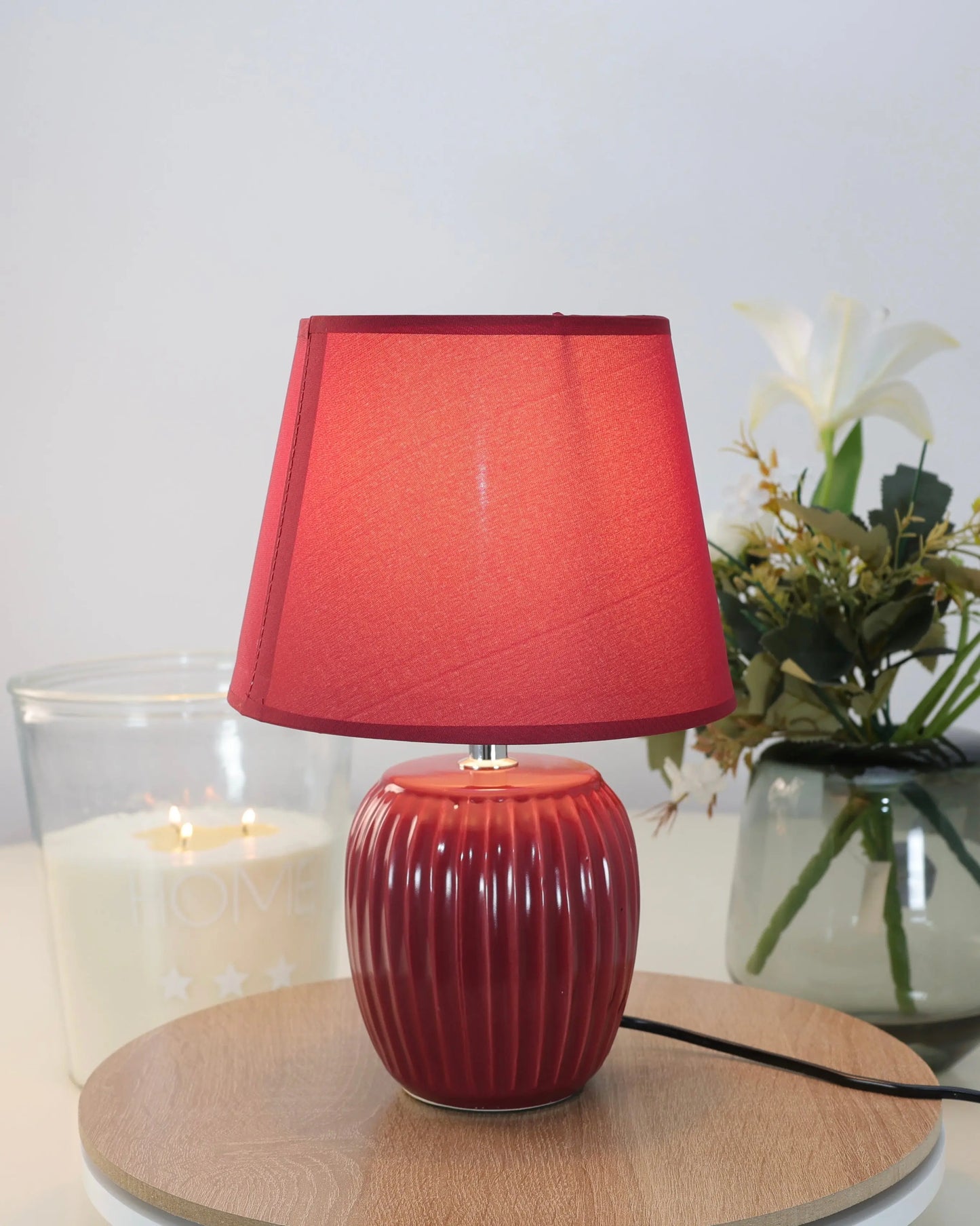 lampe petite Bol brillant