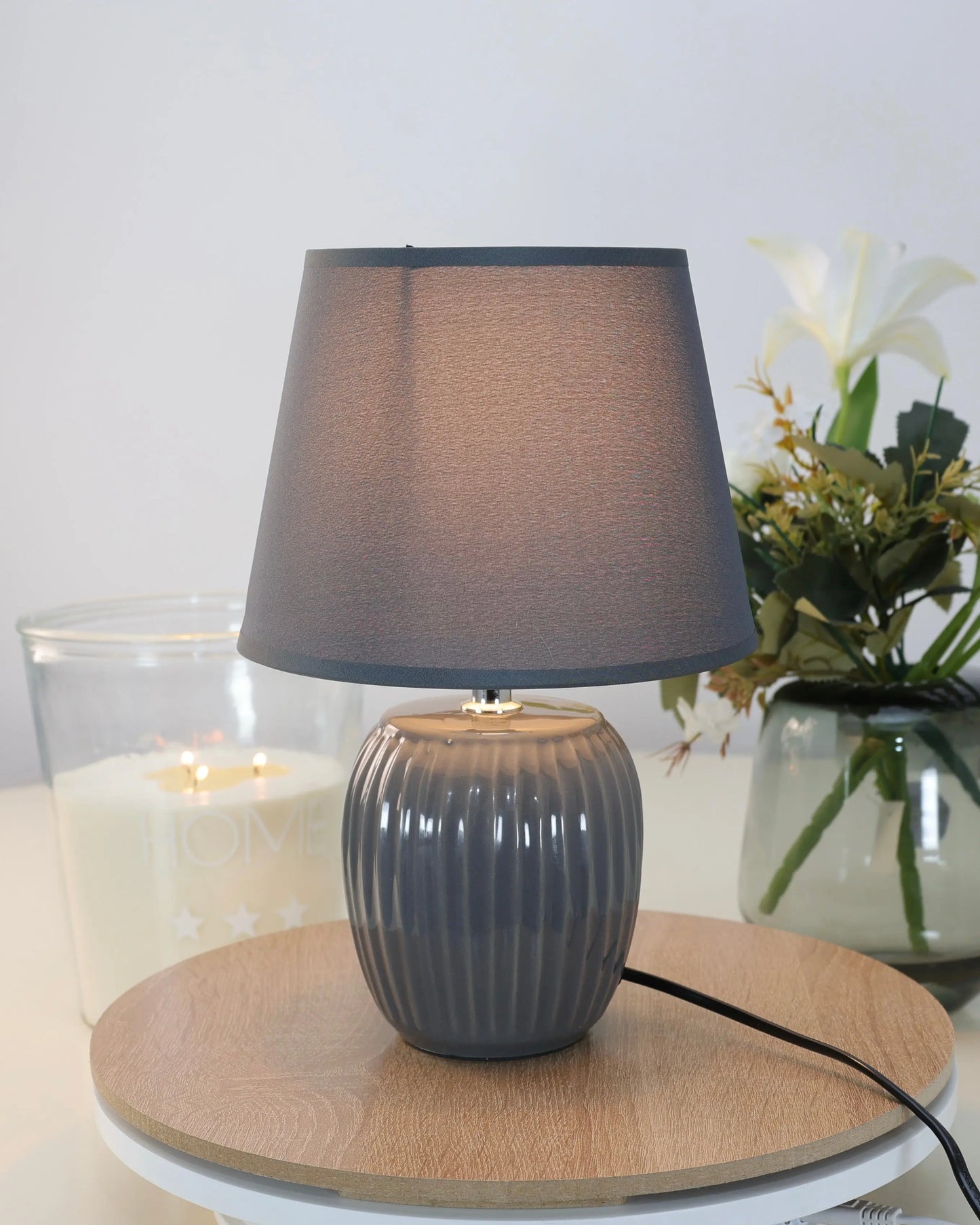 lampe petite Bol brillant