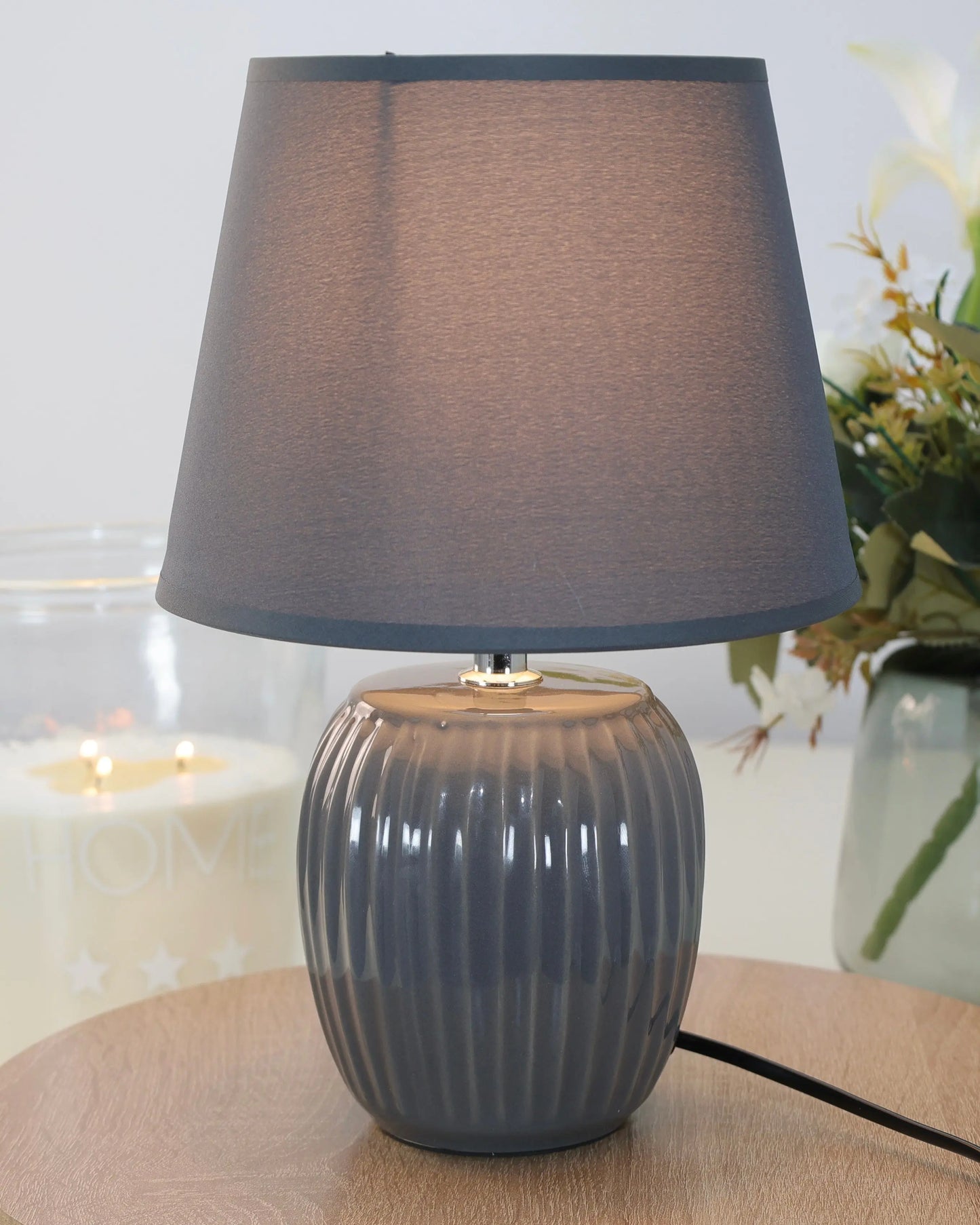 lampe petite Bol brillant