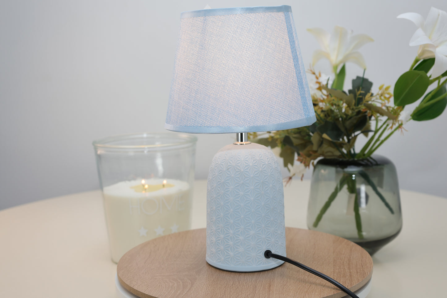 Lampe basse 33 cm