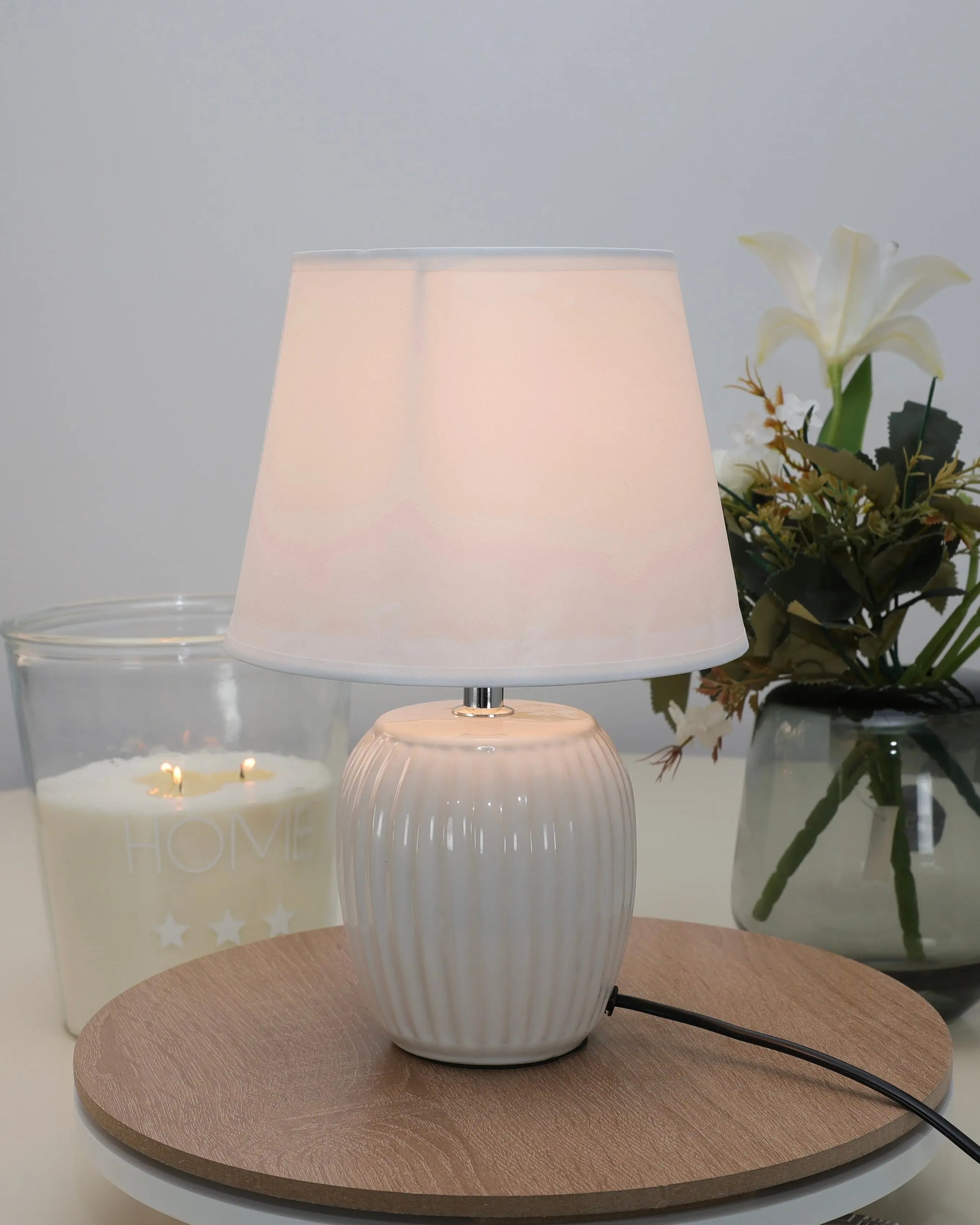 lampe petite Bol brillant