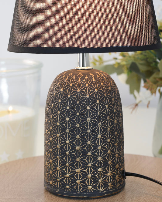 Lampe basse 33 cm