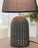 Lampe basse 33 cm