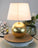 lampe sphère Bol brillant