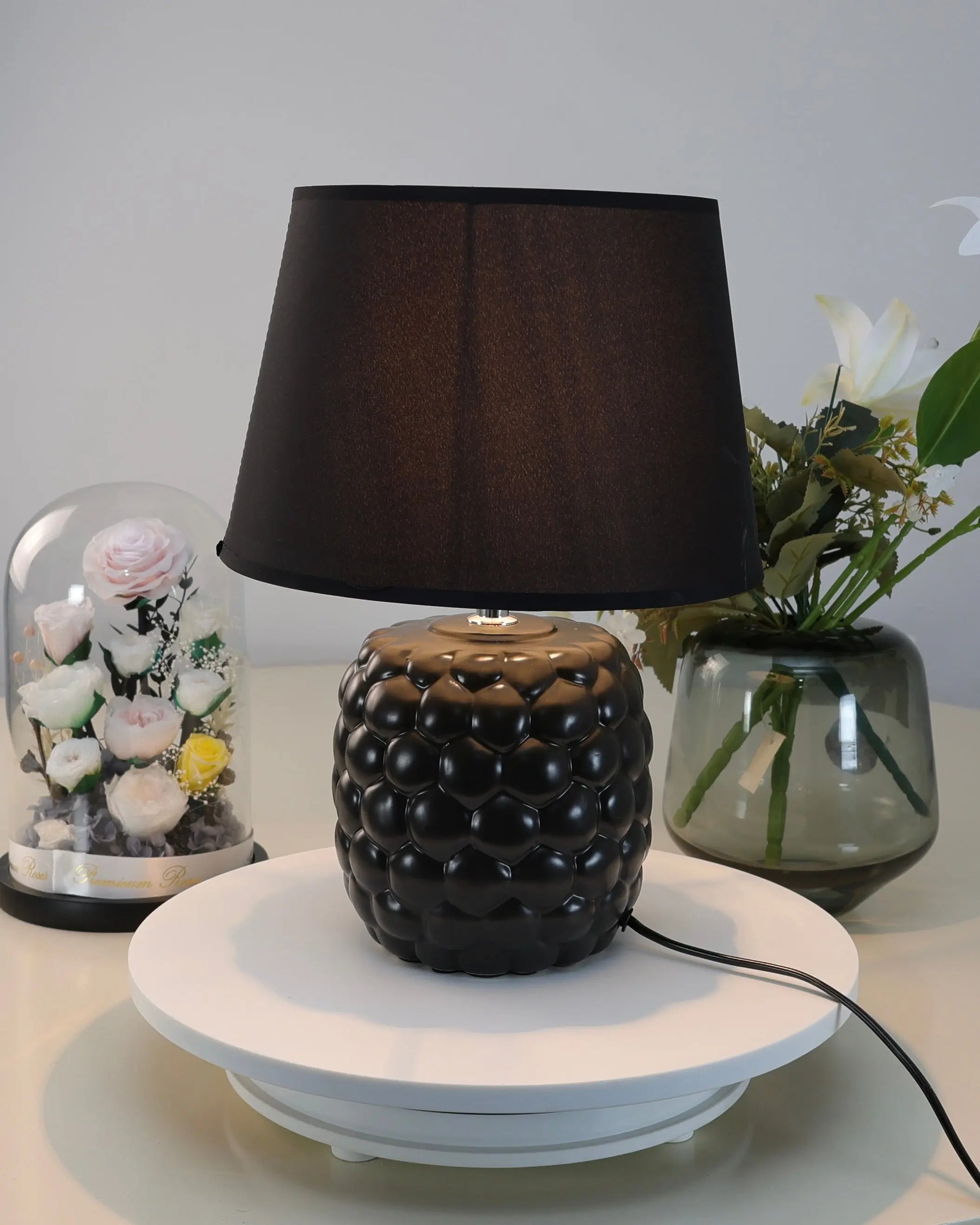 lampes alvea Bol brillant