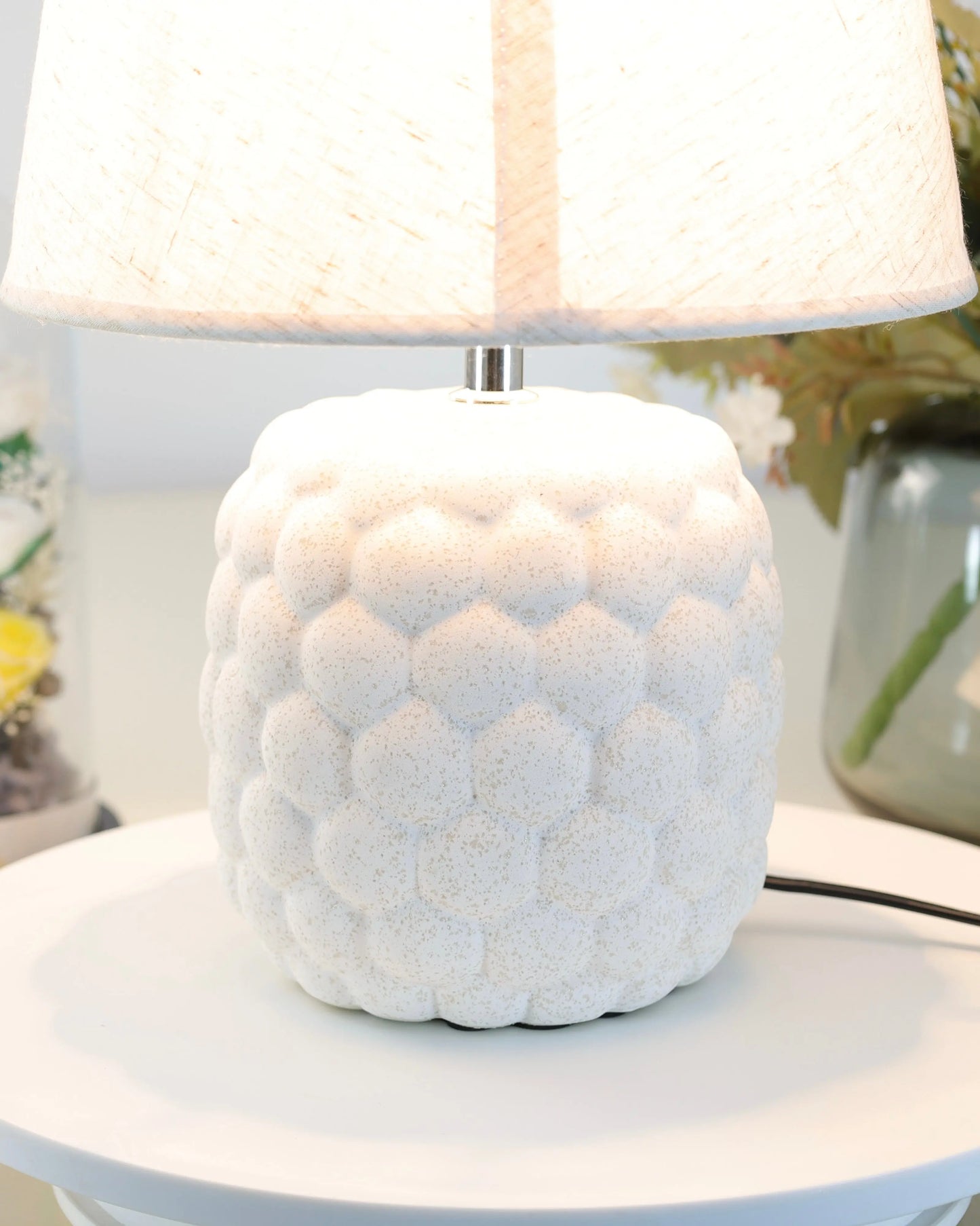 lampes alvea Bol brillant