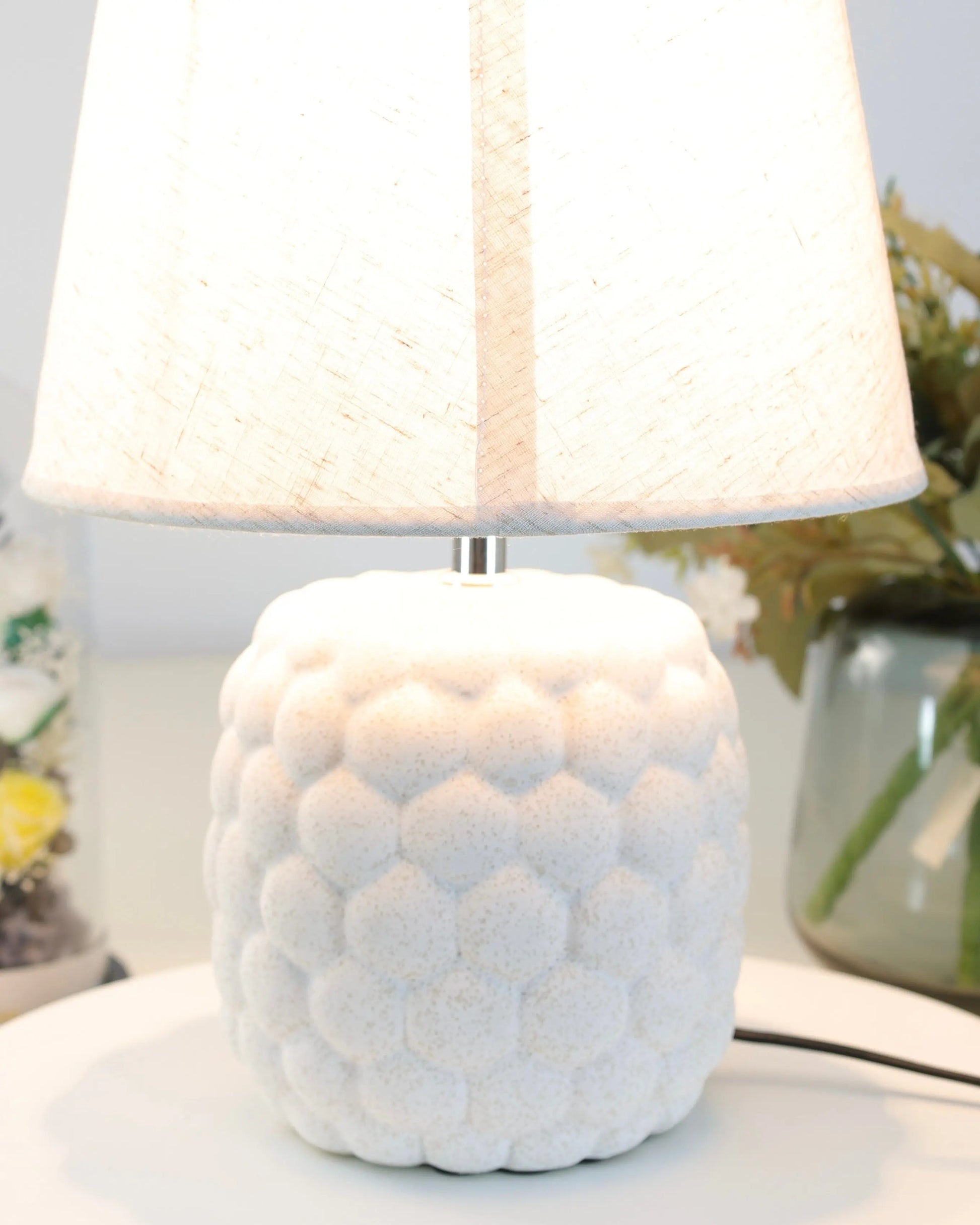 lampes alvea Bol brillant
