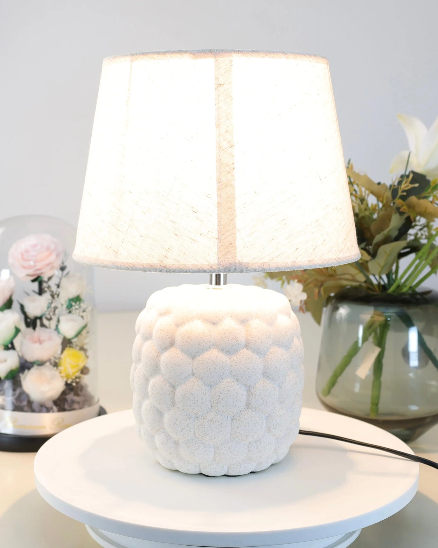 lampes alvea Bol brillant