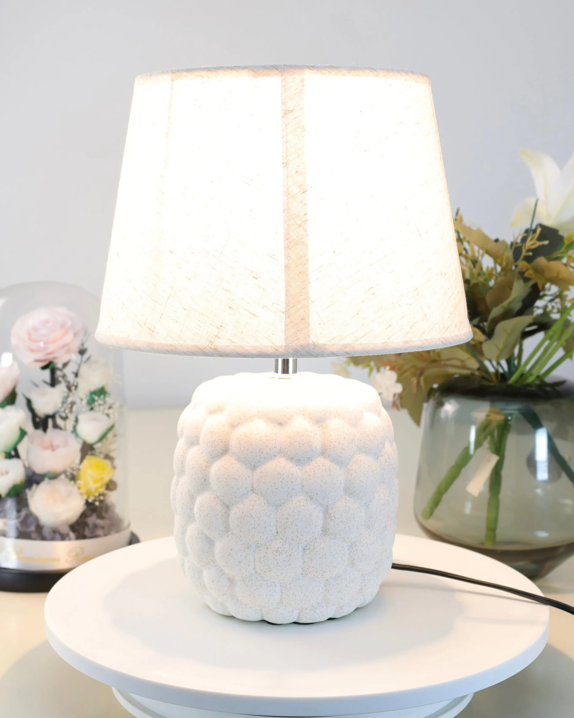 lampes alvea Bol brillant