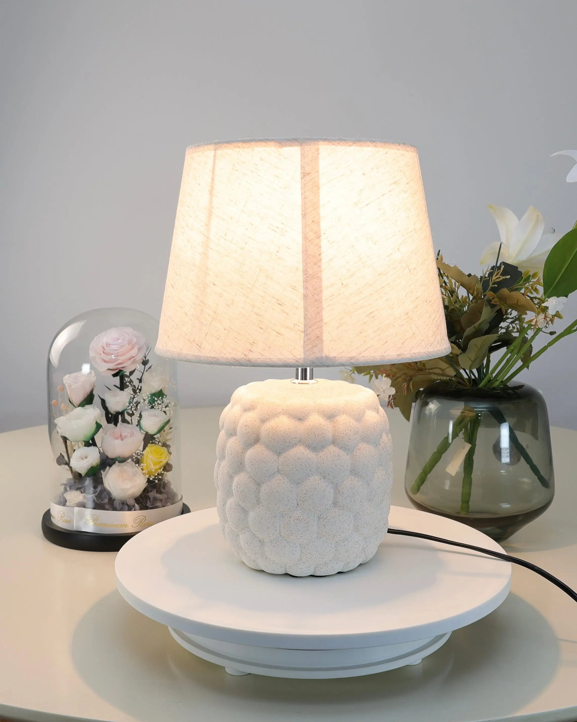 lampes alvea Bol brillant