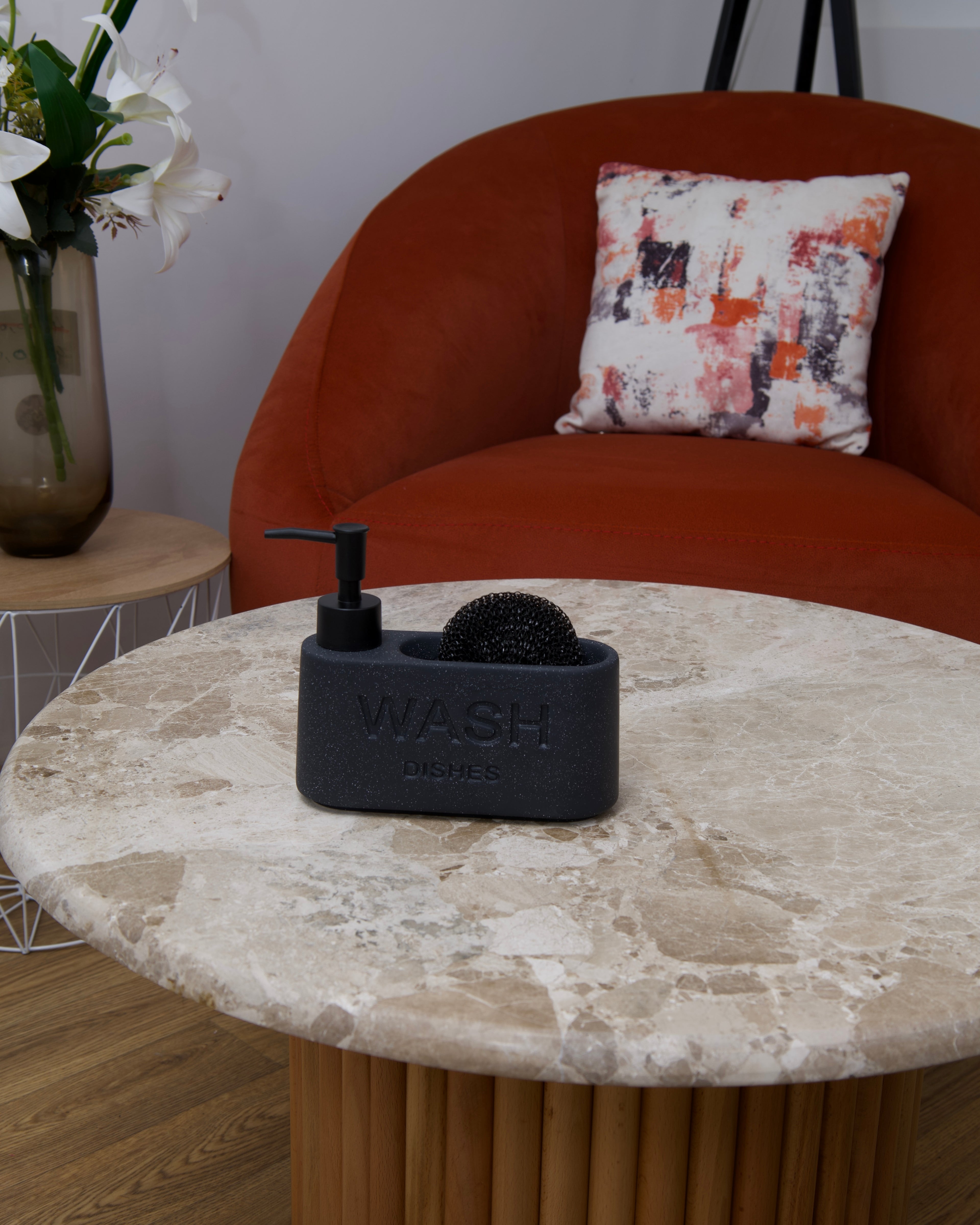 Distributeur de Liquide Vaisselle. Sans support