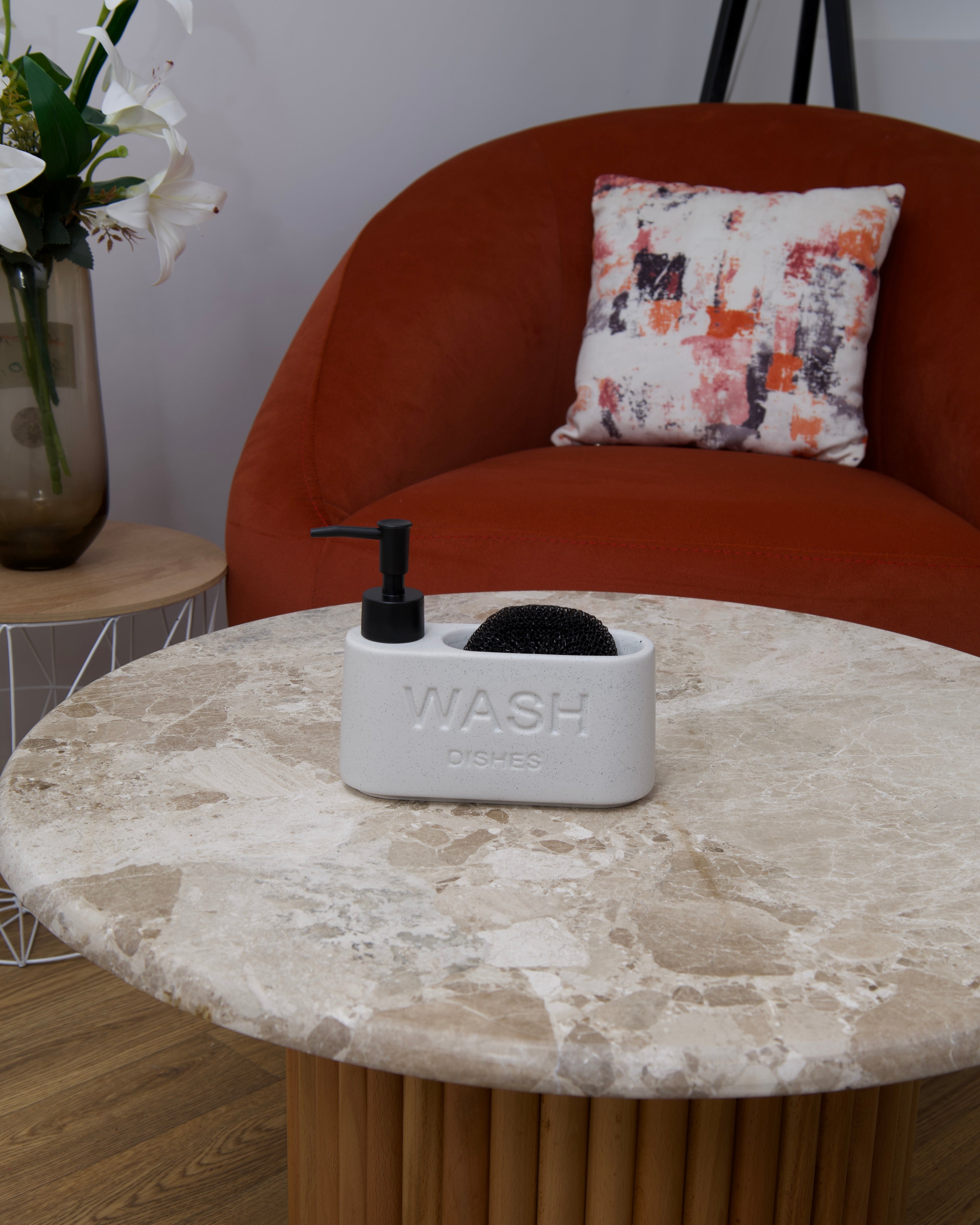 Distributeur de Liquide Vaisselle. Sans support