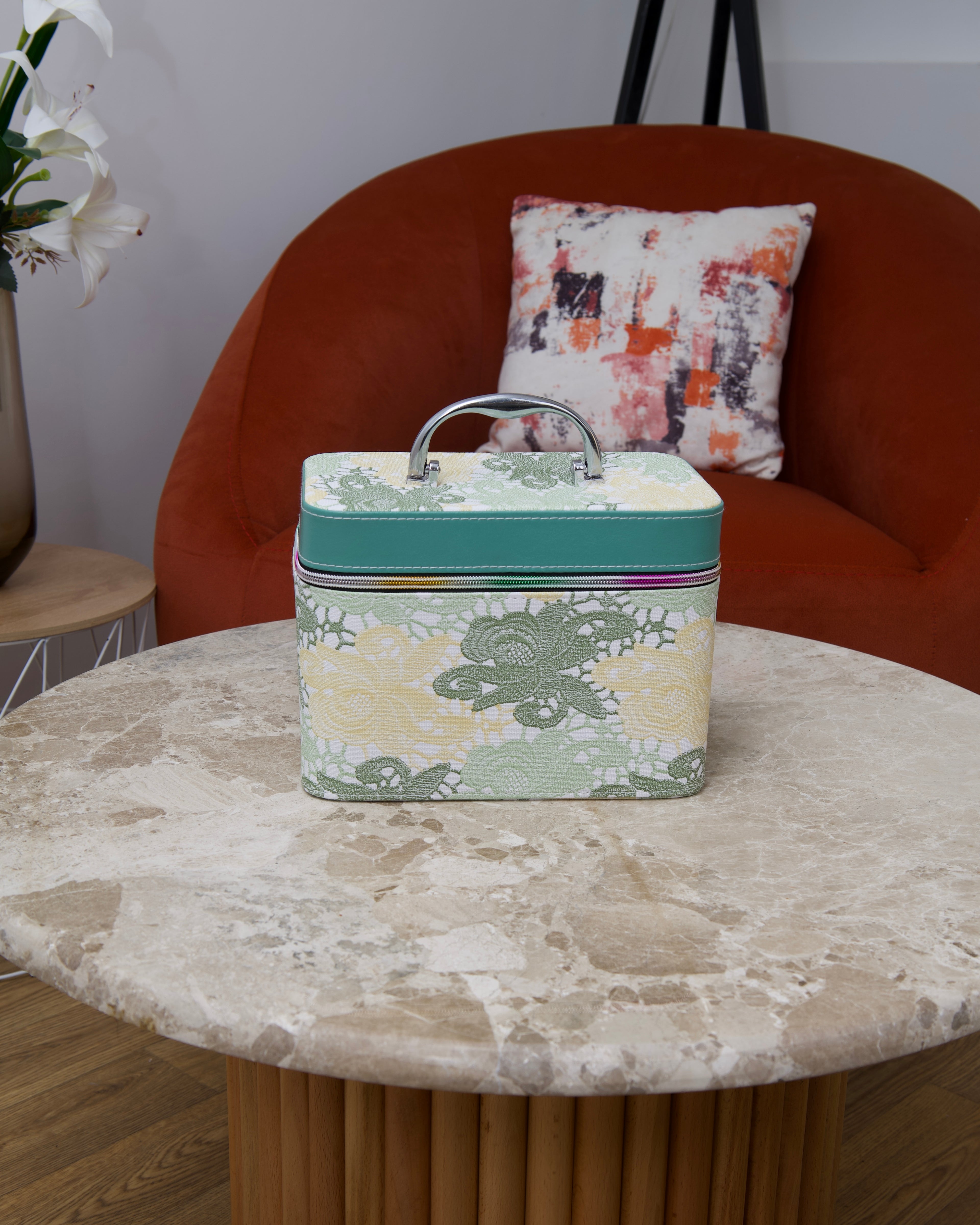 Boîte à bijoux 3 pièces