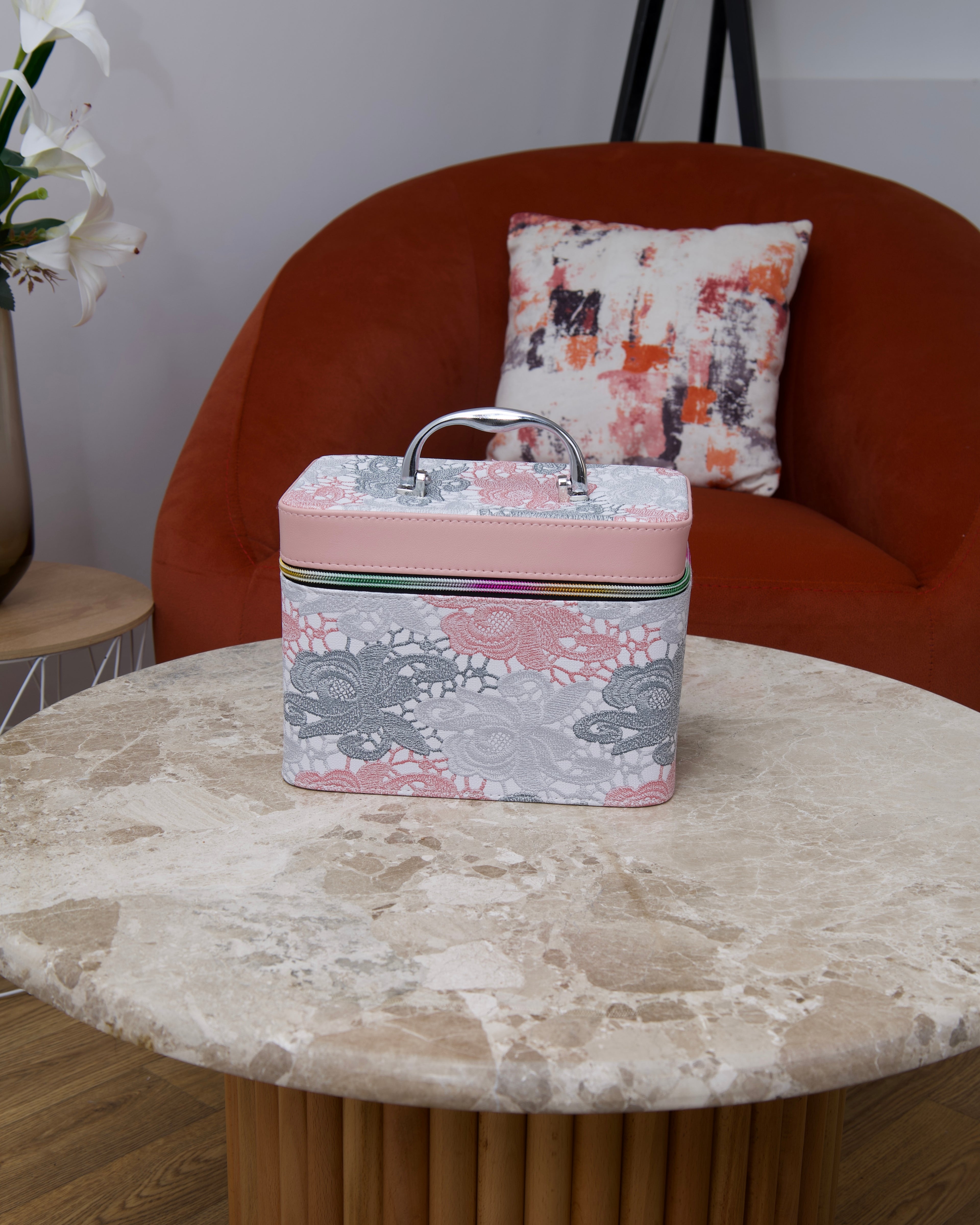 Boîte à bijoux 3 pièces