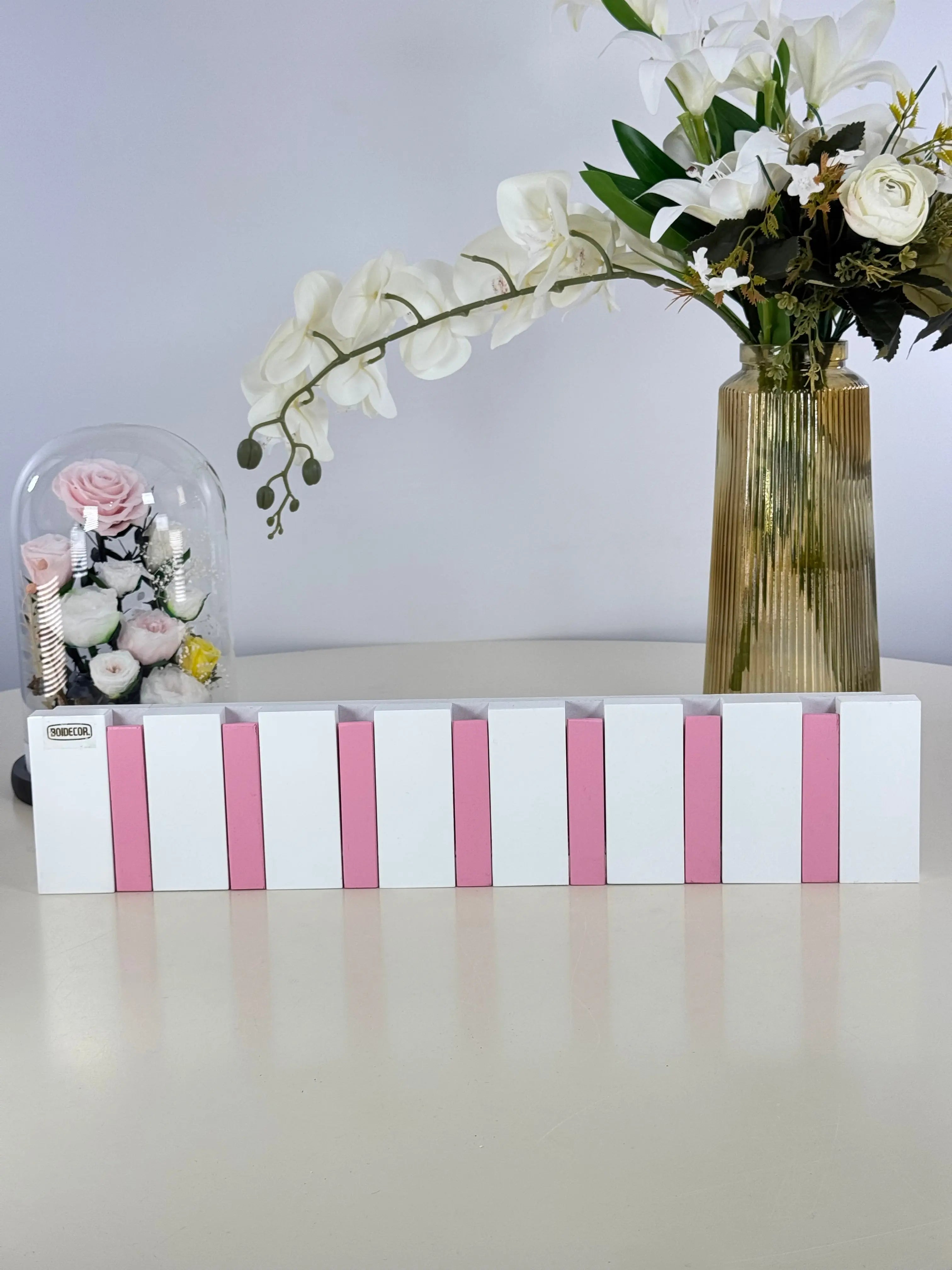 Porte -manteaux piano Bol brillant