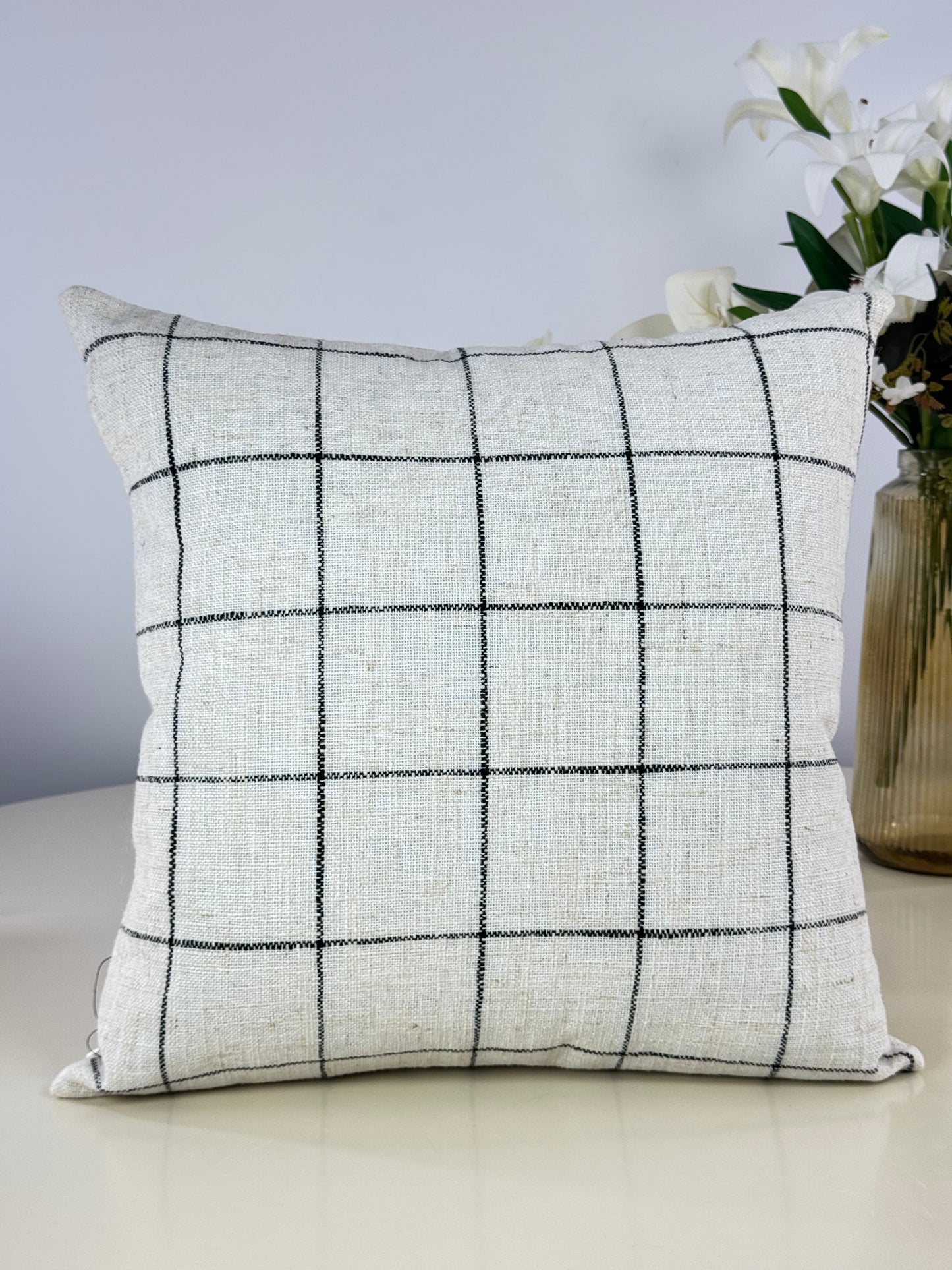 coussins décoratifs modernes