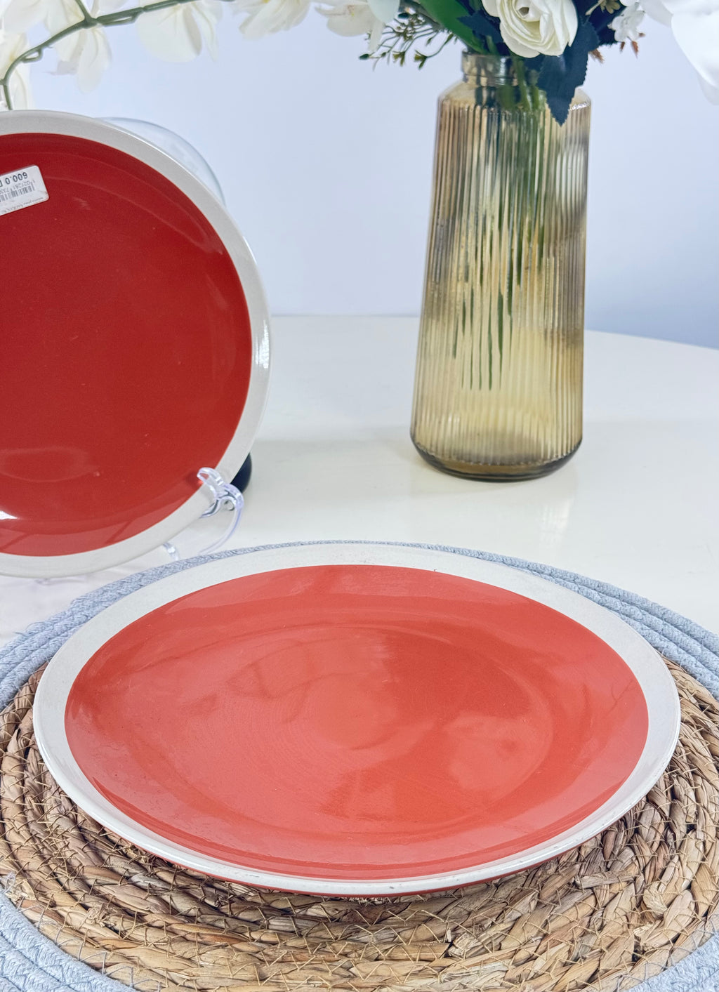 Assiettes Bol brillant