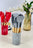 Service a spatules 12 pièces Bol brillant
