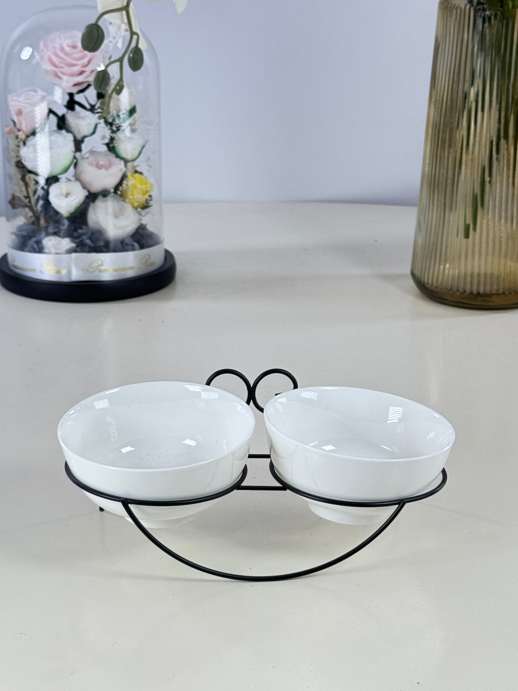 Duo de bols Bol brillant