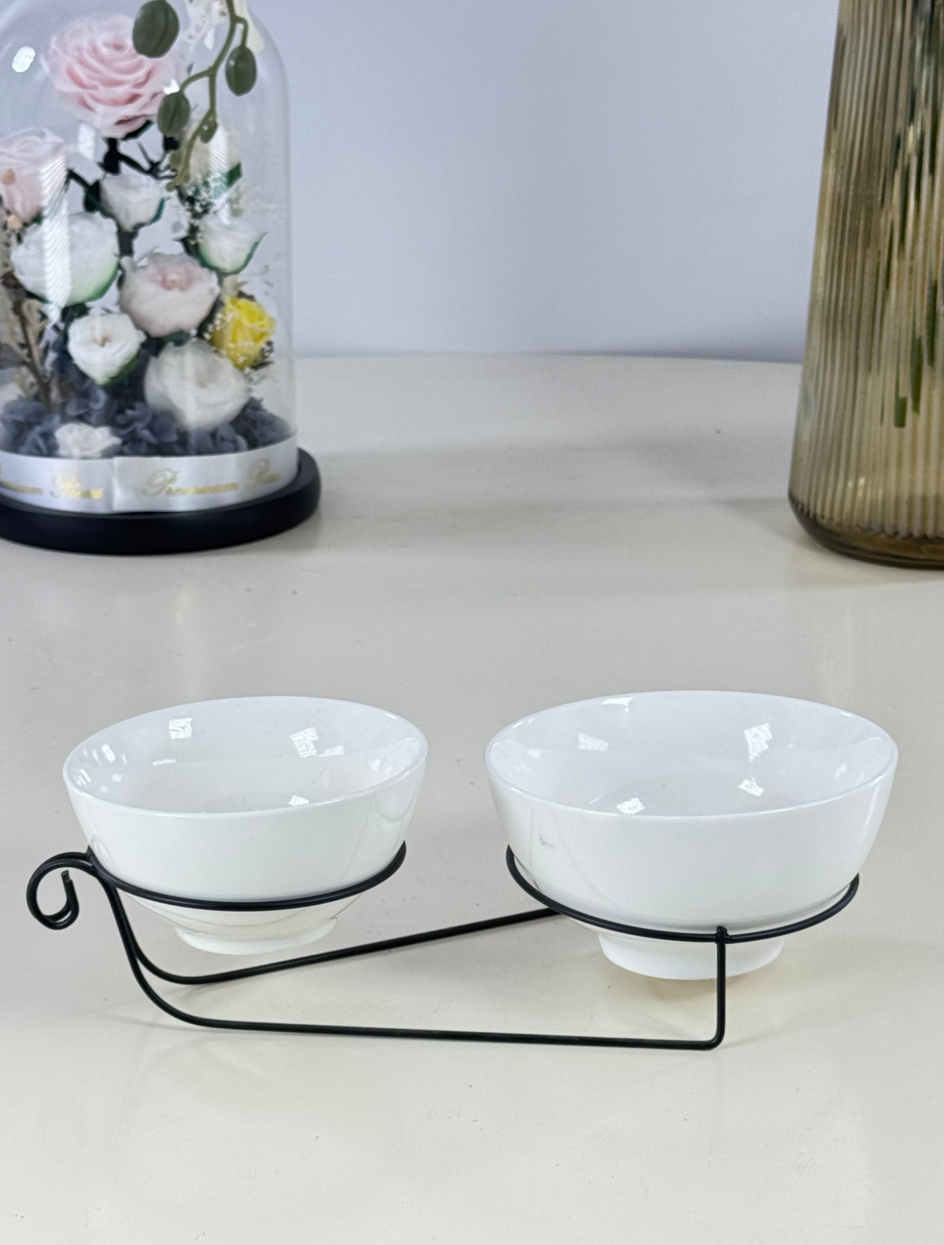 Duo de bols Bol brillant