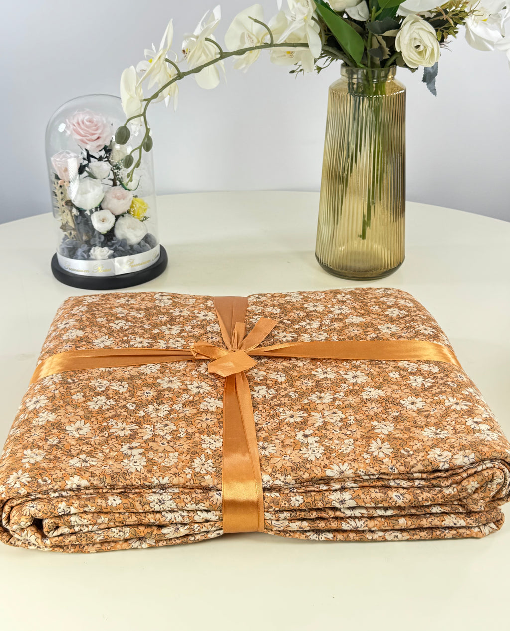 Couvre-lits Bol brillant